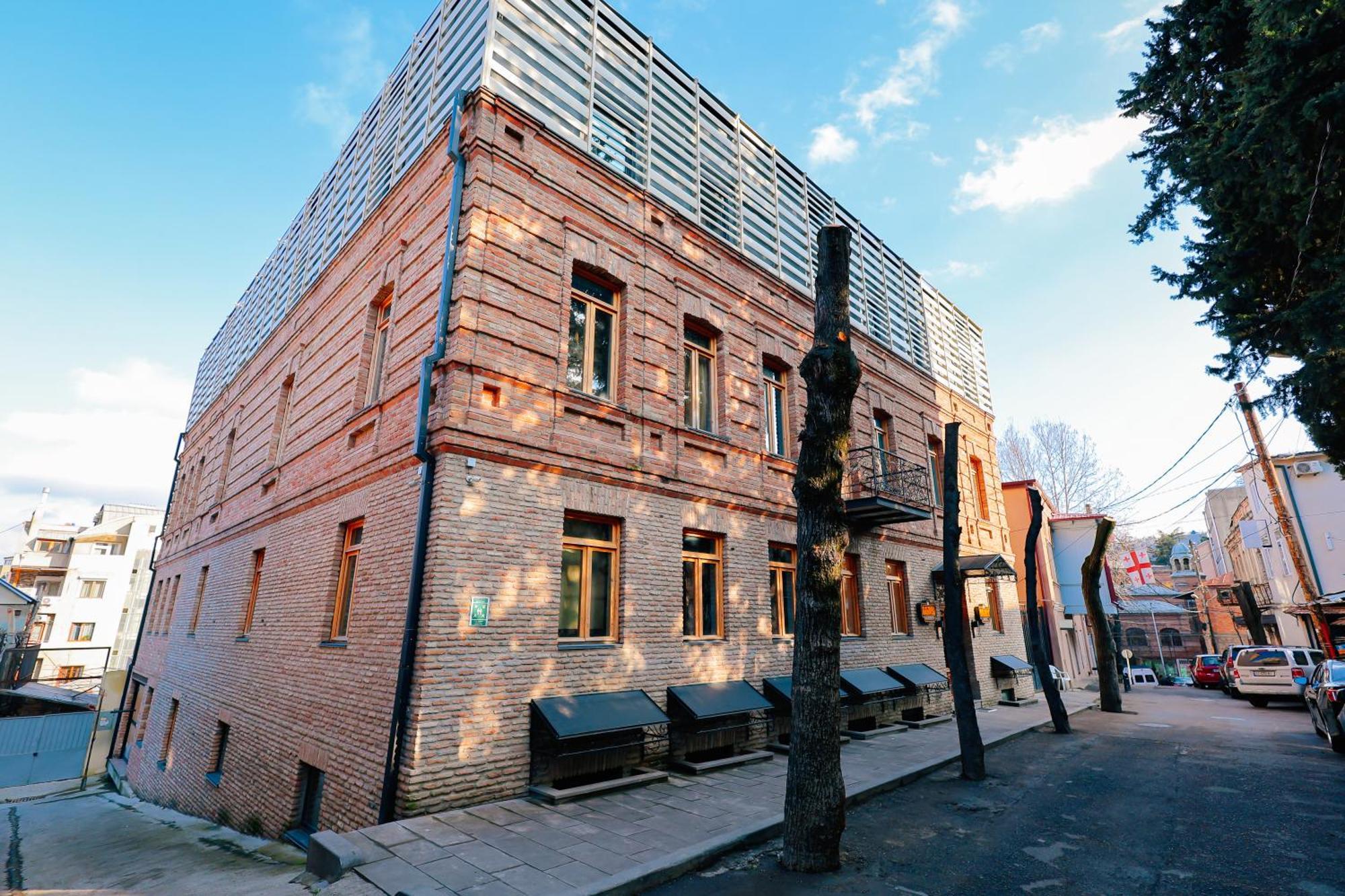 Magnolia Hotel Tbilisi Exterior photo