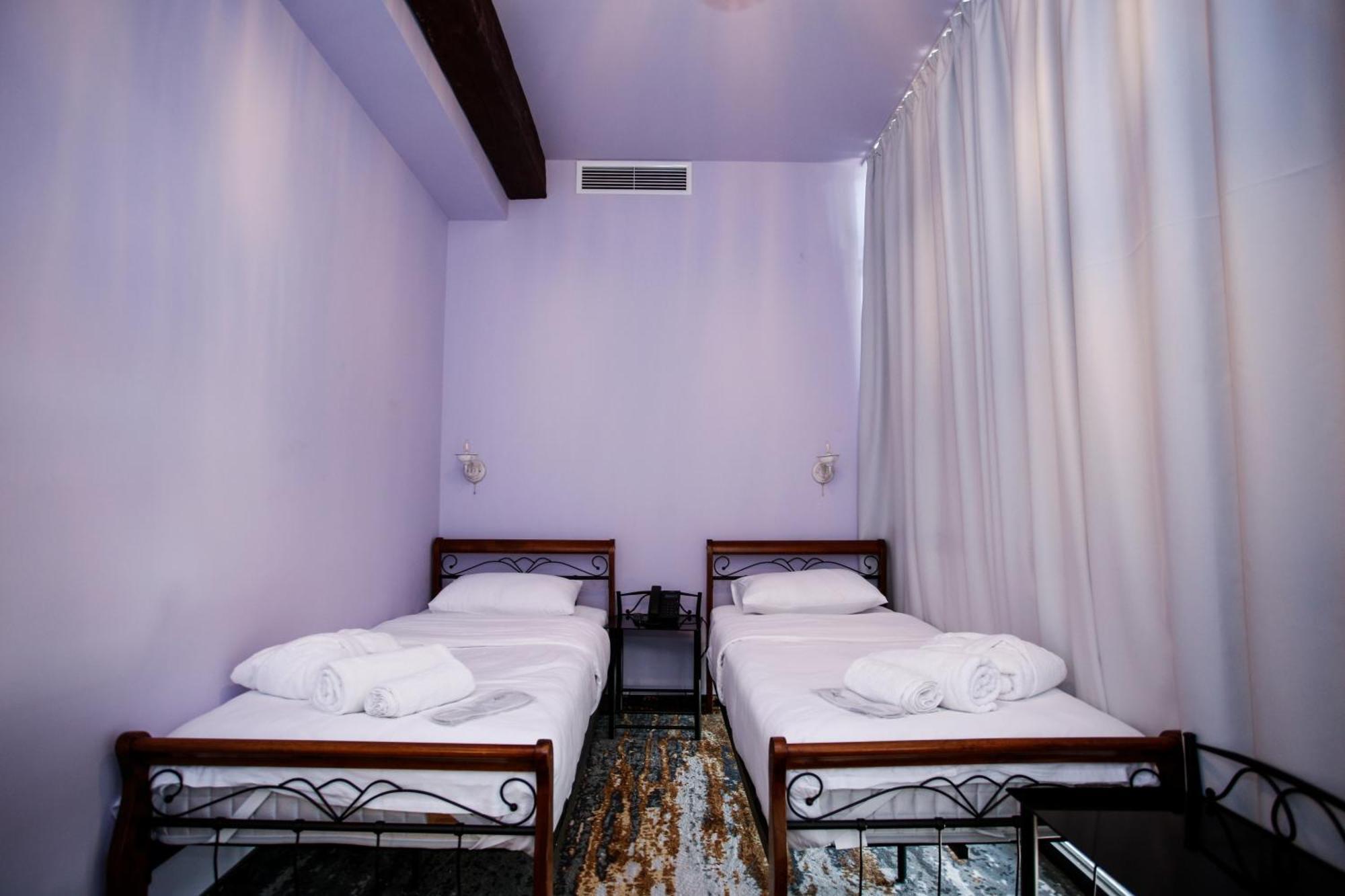 Magnolia Hotel Tbilisi Exterior photo