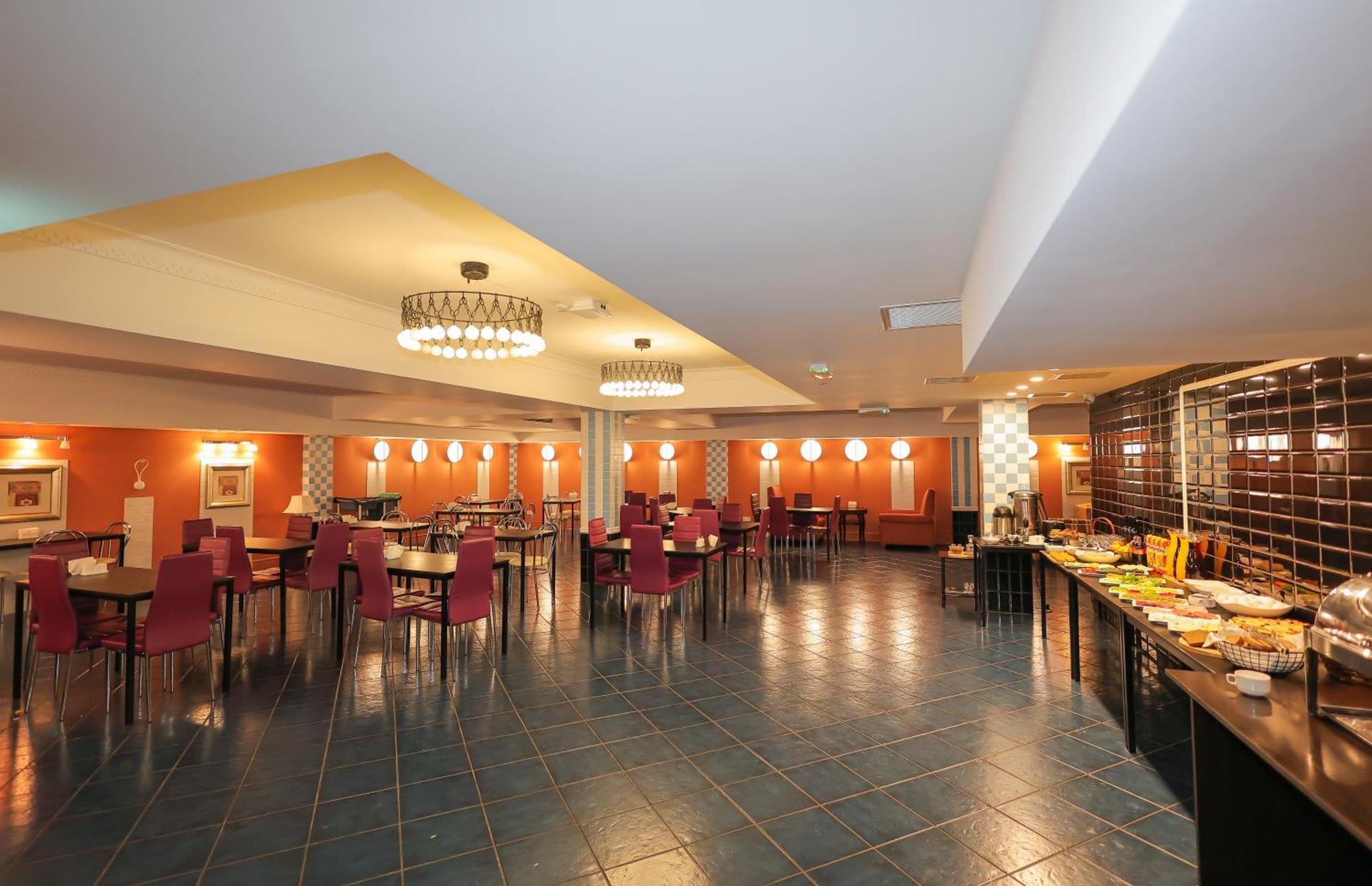 Magnolia Hotel Tbilisi Exterior photo