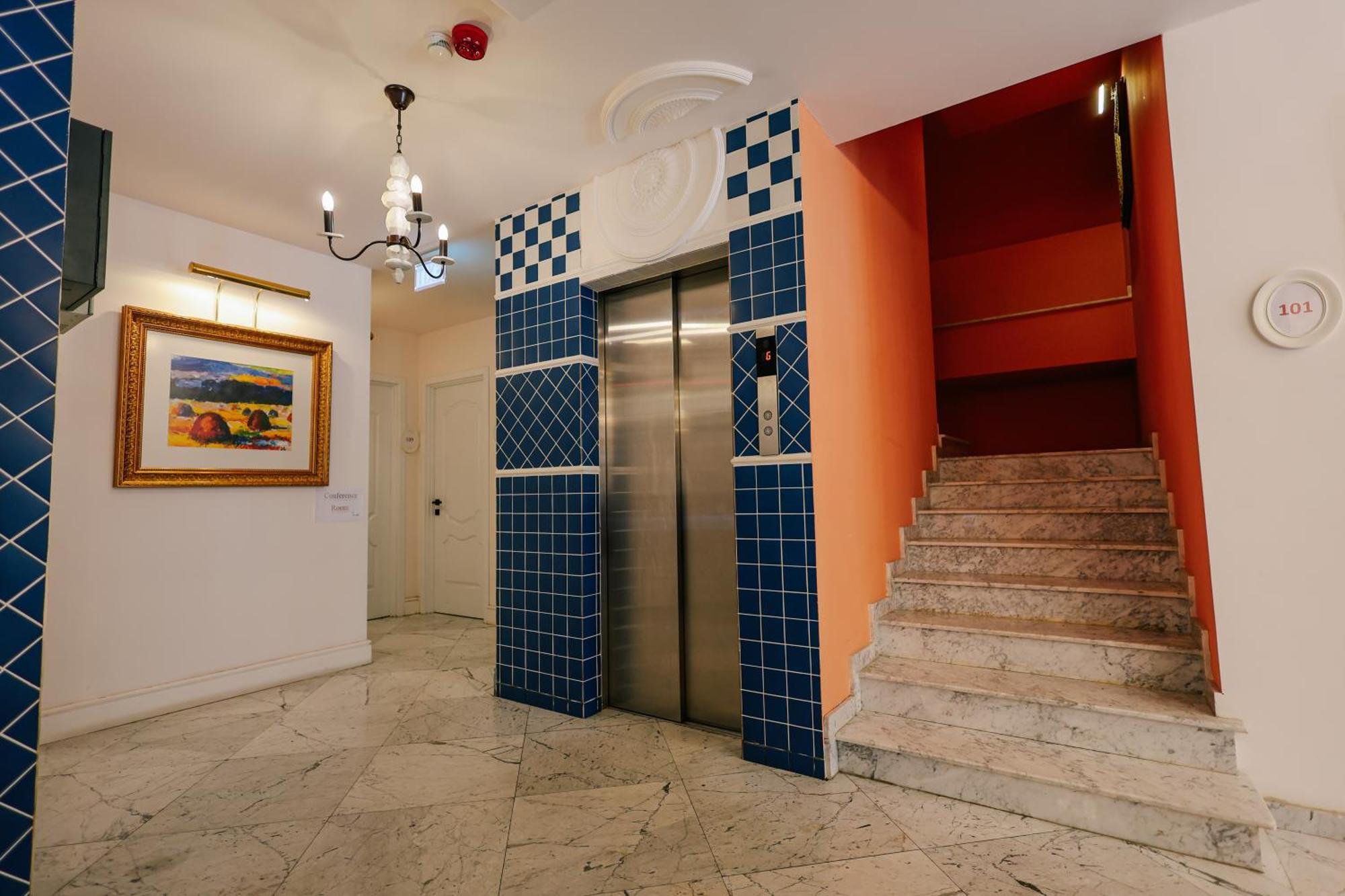 Magnolia Hotel Tbilisi Exterior photo